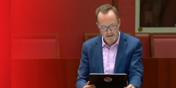 Senator calls on Australian government to condemn attacks on Kurds by Turkey, Iran