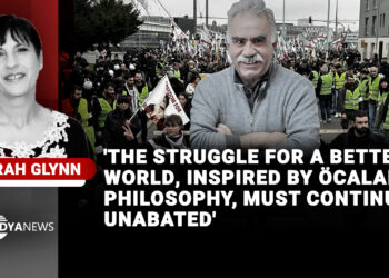 ‘The struggle for a better world, inspired by Öcalan’s philosophy, must continue unabated’