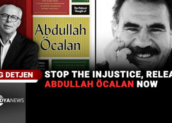 Stop the injustice, release Abdullah Öcalan now