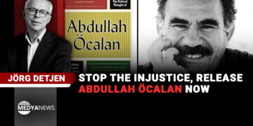 Stop the injustice, release Abdullah Öcalan now