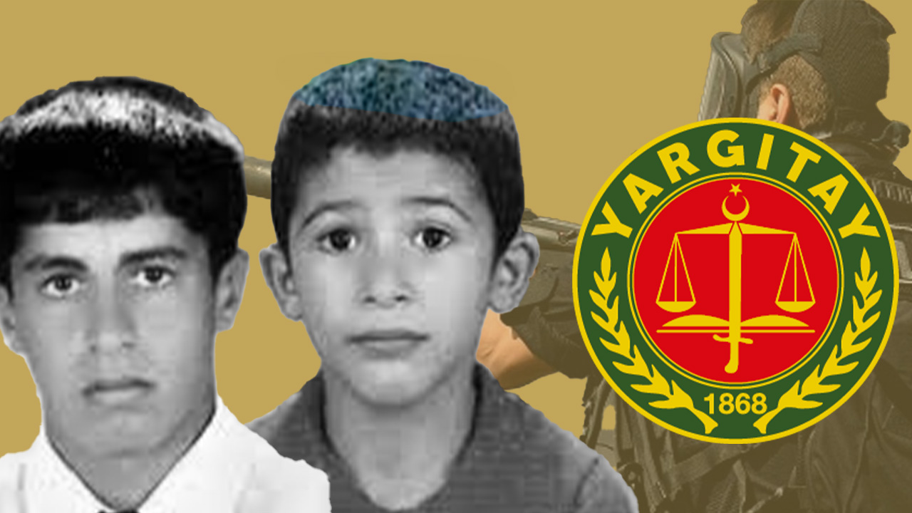 Yargıtay Kürt çocuklarını öldüren polisin beraatini onadı