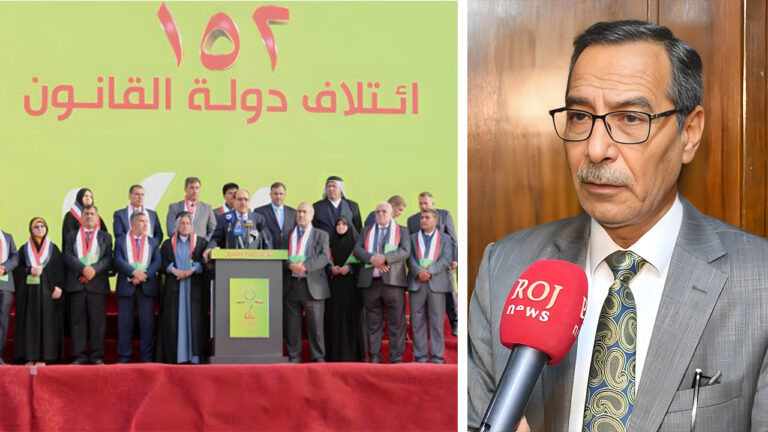 Iraq owes a debt of gratitude to PKK: Iraqi political coalition