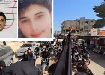 Turkish forces compel family to hastily bury Kurdish boy in Afrin