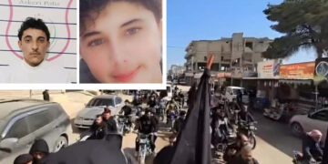 Turkish forces compel family to hastily bury Kurdish boy in Afrin