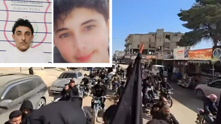 Turkish forces compel family to hastily bury Kurdish boy in Afrin