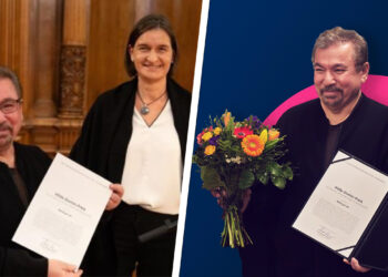 Kurdish writer Bachtyar Ali honoured with prestigious German literature award