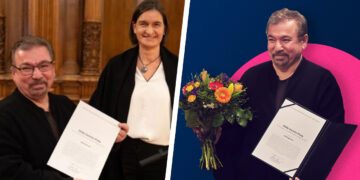 Kurdish writer Bachtyar Ali honoured with prestigious German literature award