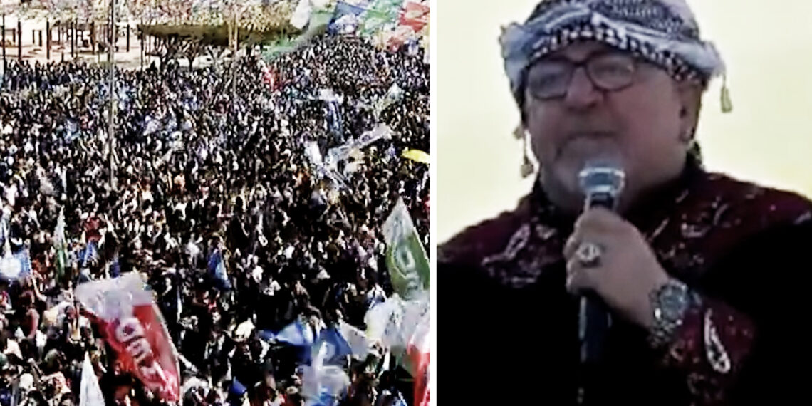 DEM Party mayoral candidate accuses Turkish AKP of ‘Saddamisation’