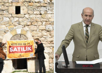 Sale of historic Armenian church in Turkey raises parliamentary questions