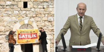 Sale of historic Armenian church in Turkey raises parliamentary questions