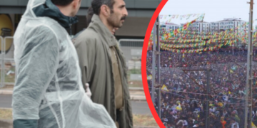 Turkish police arrest dozens for wearing Kurdish clothes at Newroz celebrations