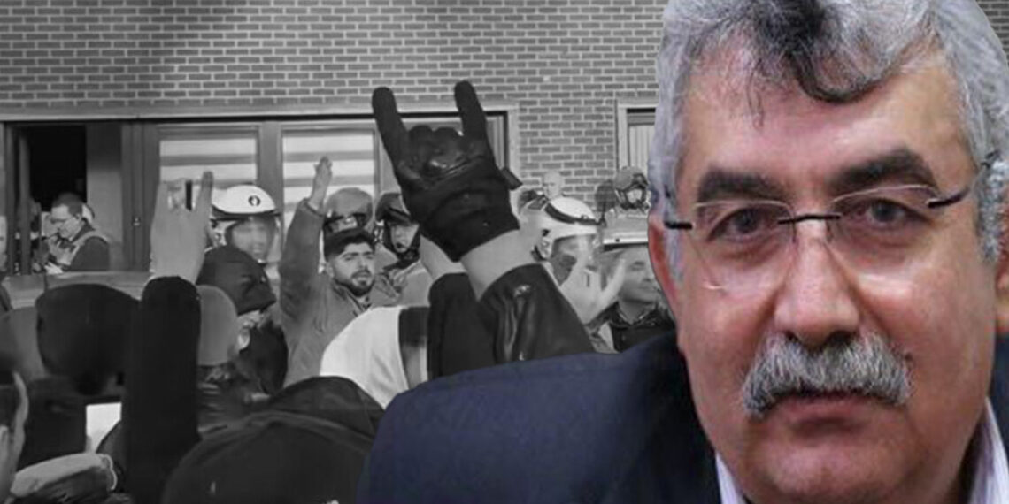 Belgium incidents part of broader Turkish operation, says Kurdish politician