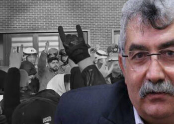 Belgium incidents part of broader Turkish operation, says Kurdish politician
