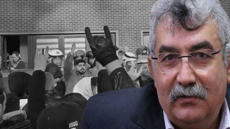 Belgium incidents part of broader Turkish operation, says Kurdish politician