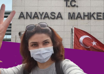 Travel ban on activist violated freedom of expression: Turkish Constitutional Court