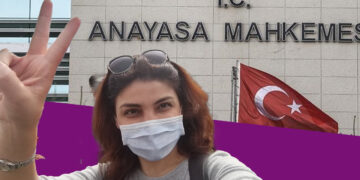 Travel ban on activist violated freedom of expression: Turkish Constitutional Court