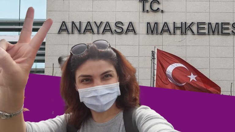 Travel ban on activist violated freedom of expression: Turkish Constitutional Court