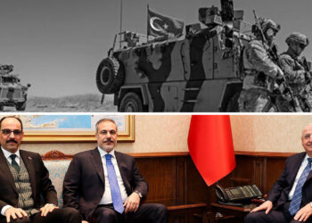 Turkish officials visit Baghdad for talks on planned cross-border operation