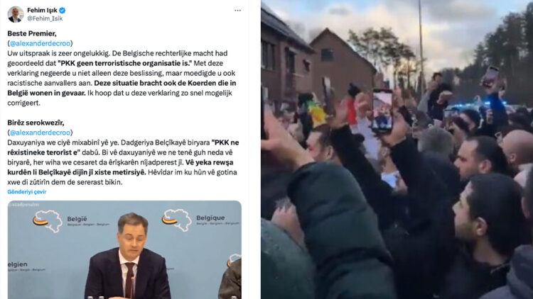 Limburg unrest: Belgium PM criticised for encouraging racist aggressors
