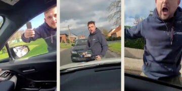Video reveals onset of Turkish nationalist attacks on Kurdish families in Belgium