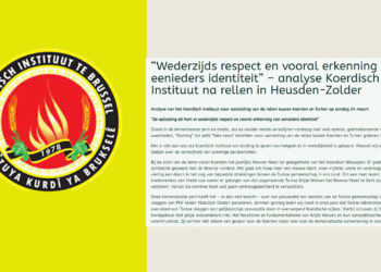 Mutual respect, identity recognition central to resolving Kurdish-Turkish clashes: Belgium’s Kurdish Institute