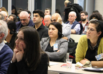 Rethinking the world: Kurdish perspectives spotlighted at Berlin conference
