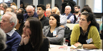 Rethinking the world: Kurdish perspectives spotlighted at Berlin conference