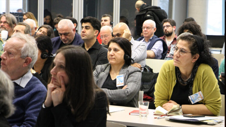 Rethinking the world: Kurdish perspectives spotlighted at Berlin conference