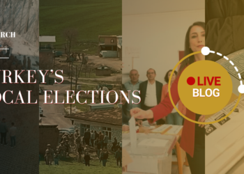 LIVE BLOG | Voters cast ballots in Turkey’s crucial local elections