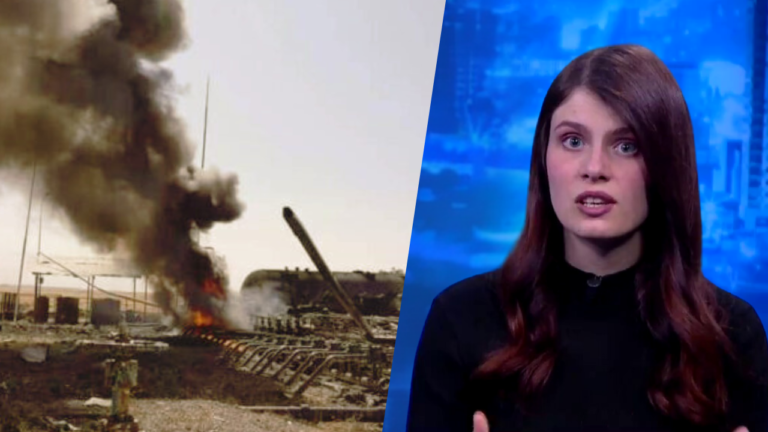 Struggle for existence and peace in Rojava: Insights from Meghan Bodette