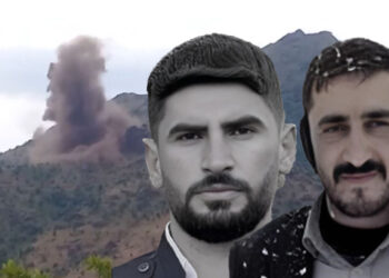 Turkish airstrikes in Iraqi Kurdistan’s Duhok kill two civilians