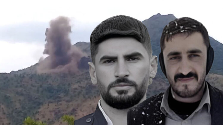 Turkish airstrikes in Iraqi Kurdistan’s Duhok kill two civilians