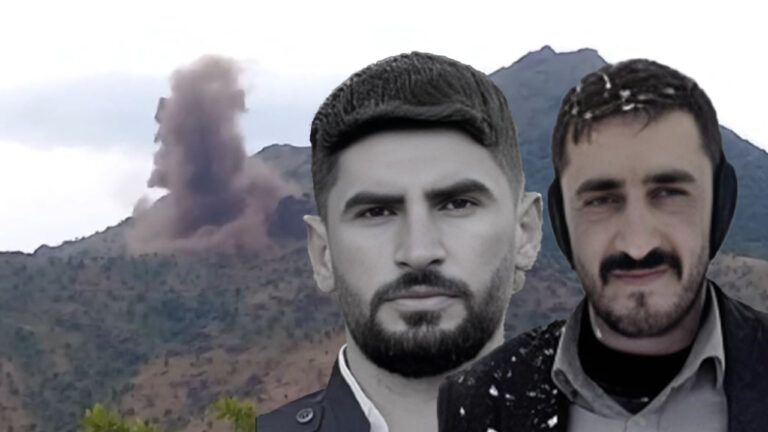 Turkish airstrikes in Iraqi Kurdistan’s Duhok kill two civilians