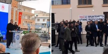 Three detained for protesting Turkey-Israel trade ties