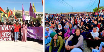 Women’s Day celebrations in Iraq’s Makhmour refugee camp showcase achievements in self-governance
