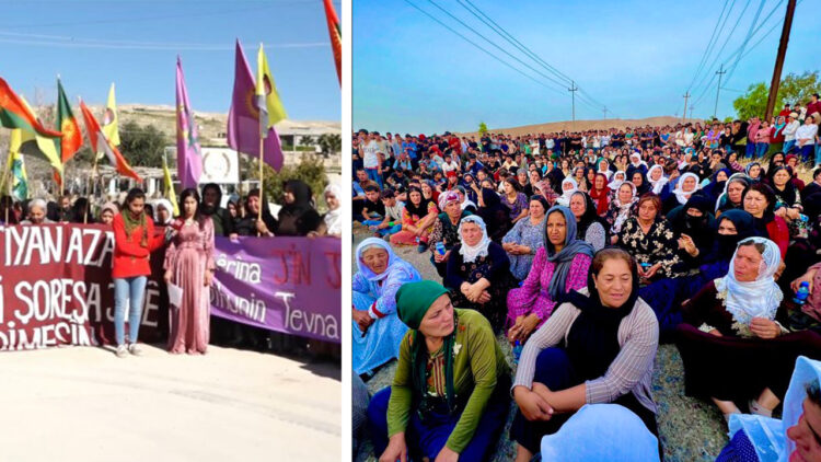 Women’s Day celebrations in Iraq’s Makhmour refugee camp showcase achievements in self-governance