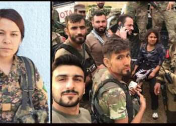 Former YPJ fighter Çiçek Kobanê among Kurdish prisoners moved without consent