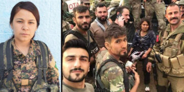 Former YPJ fighter Çiçek Kobanê among Kurdish prisoners moved without consent