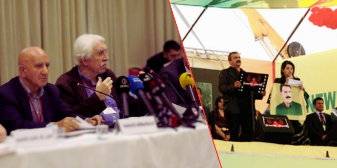 Calls for revisiting Öcalan’s letter echo at peace conference as way to end conflict