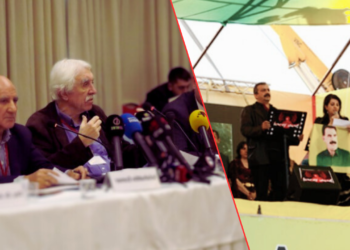 Calls for revisiting Öcalan’s letter echo at peace conference as way to end conflict