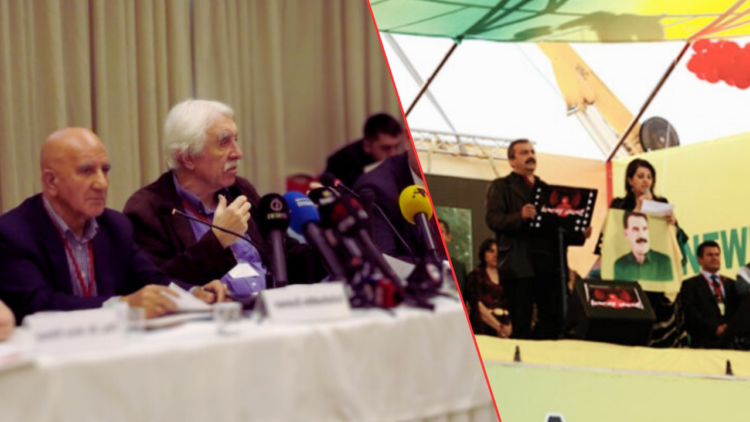 Calls for revisiting Öcalan’s letter echo at peace conference as way to end conflict