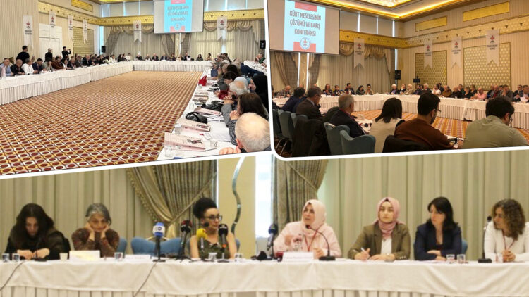 Exploring paths to peace: Insights from Kurdish issue conference