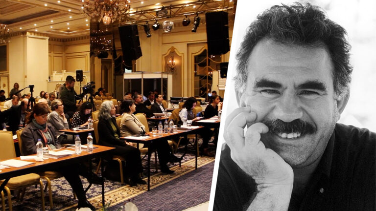 International legal experts convene in Istanbul to address Turkey’s isolation policy