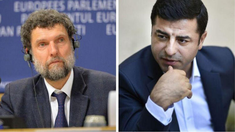 Council of Europe examines measures against Turkey’s defiance of release orders