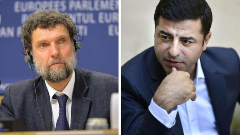 Council of Europe examines measures against Turkey’s defiance of release orders