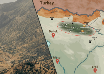 Escalating Turkish military action threatens civilian lives in northern Iraq: report
