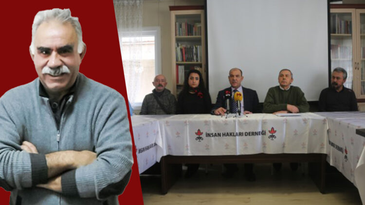 Human rights groups appeal to CPT over violations at Turkey’s Imrali Prison