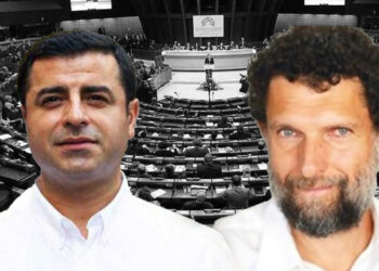 Council of Europe calls on Turkey to immediately release Kurdish politician Selahattin Demirtaş