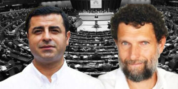 Council of Europe calls on Turkey to immediately release Kurdish politician Selahattin Demirtaş
