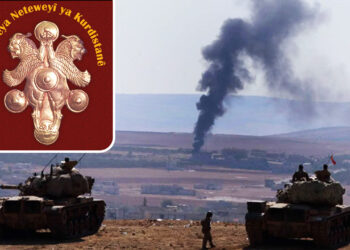 Kurds issue joint emergency appeal on imminent threat of Turkish military operations in Iraq, Syria